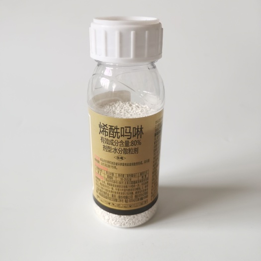 寿光市 保力宁烯酰吗啉80%霜霉病