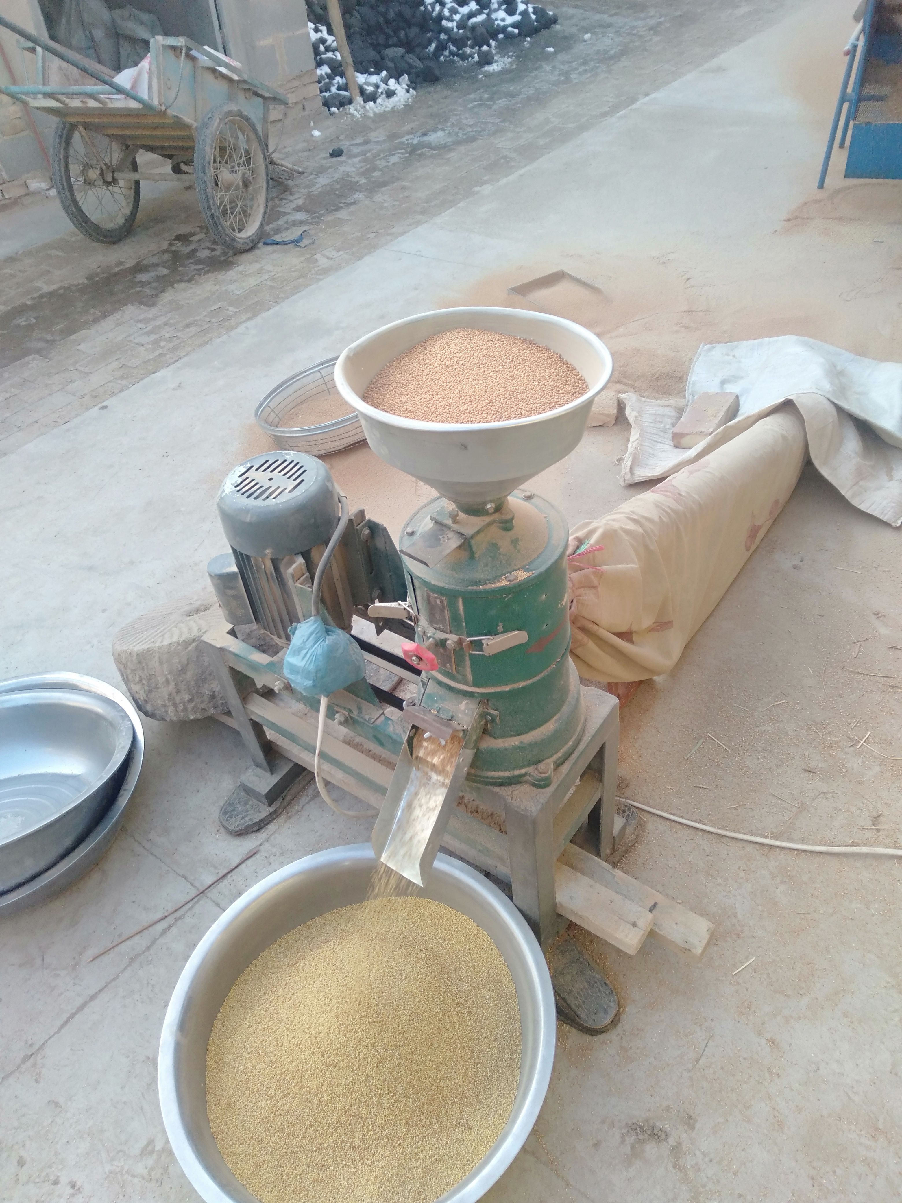 糖片  通渭张氏糖瓜，一袋250克*2袋