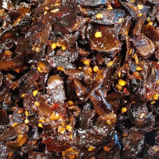 贵阳美味牛肝菌 辣椒牛肝菌