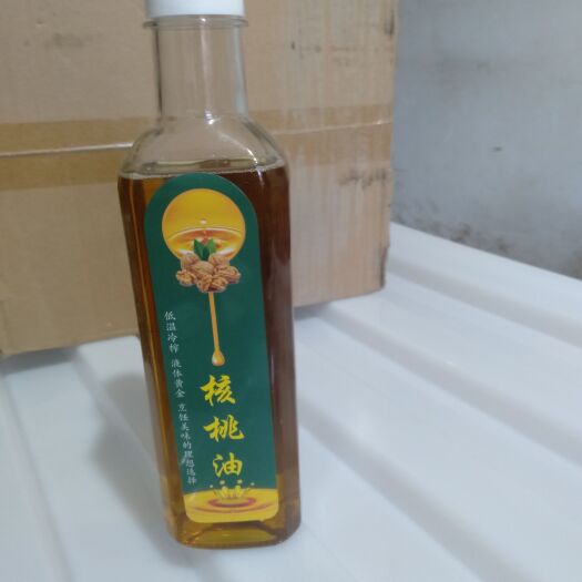 云龙县正品核桃油