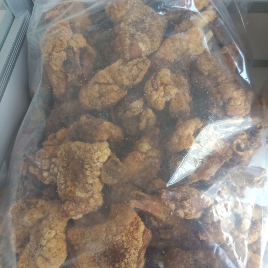 柳州卤猪蹄  中个猪蹄 炸猪脚80g左右