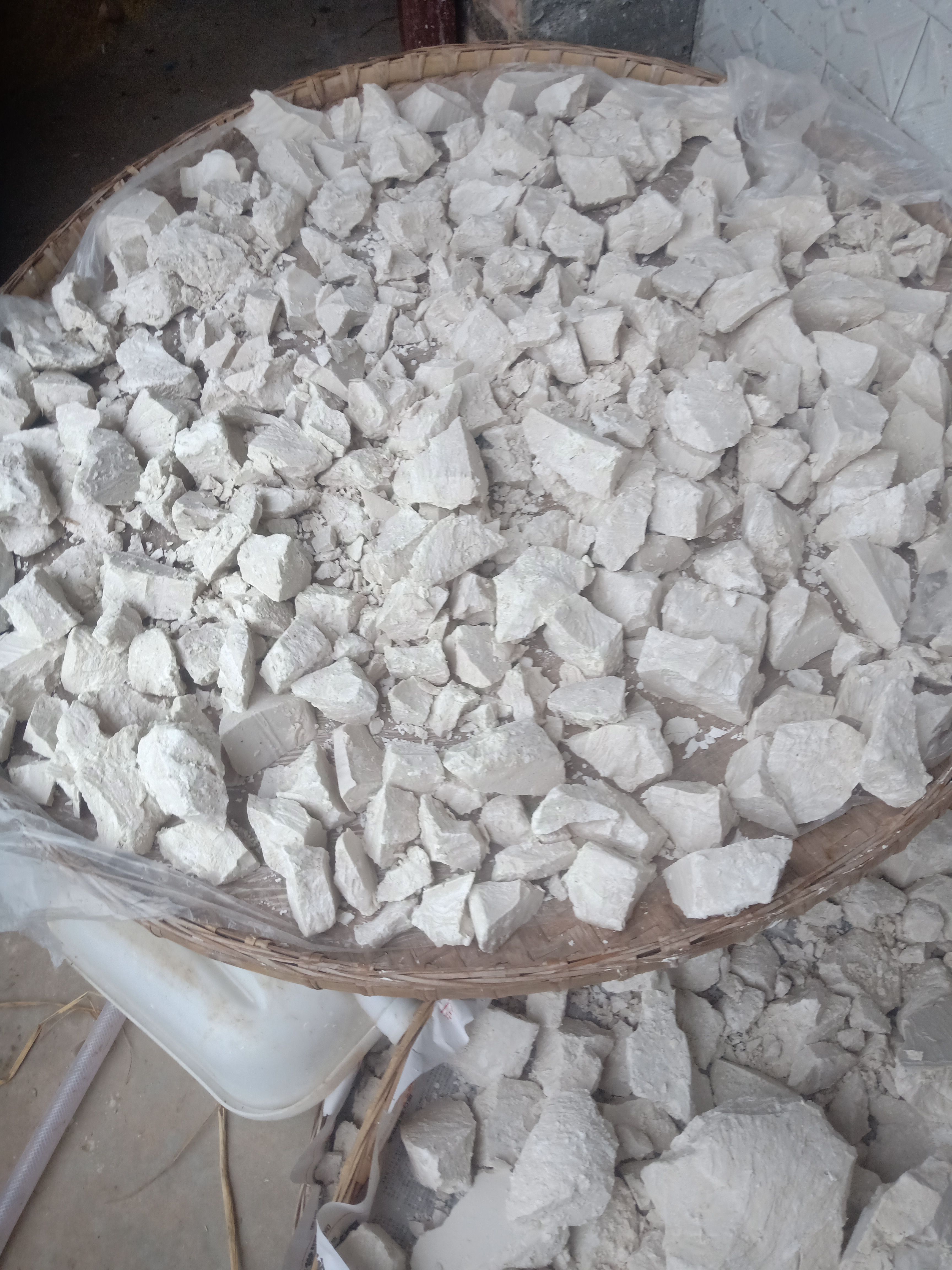 红薯干粉 手工红薯粉