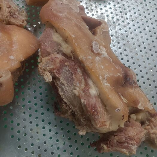 商丘卤猪头肉  猪头肉  猪头肉  半成品猪头肉8-9成熟（散装