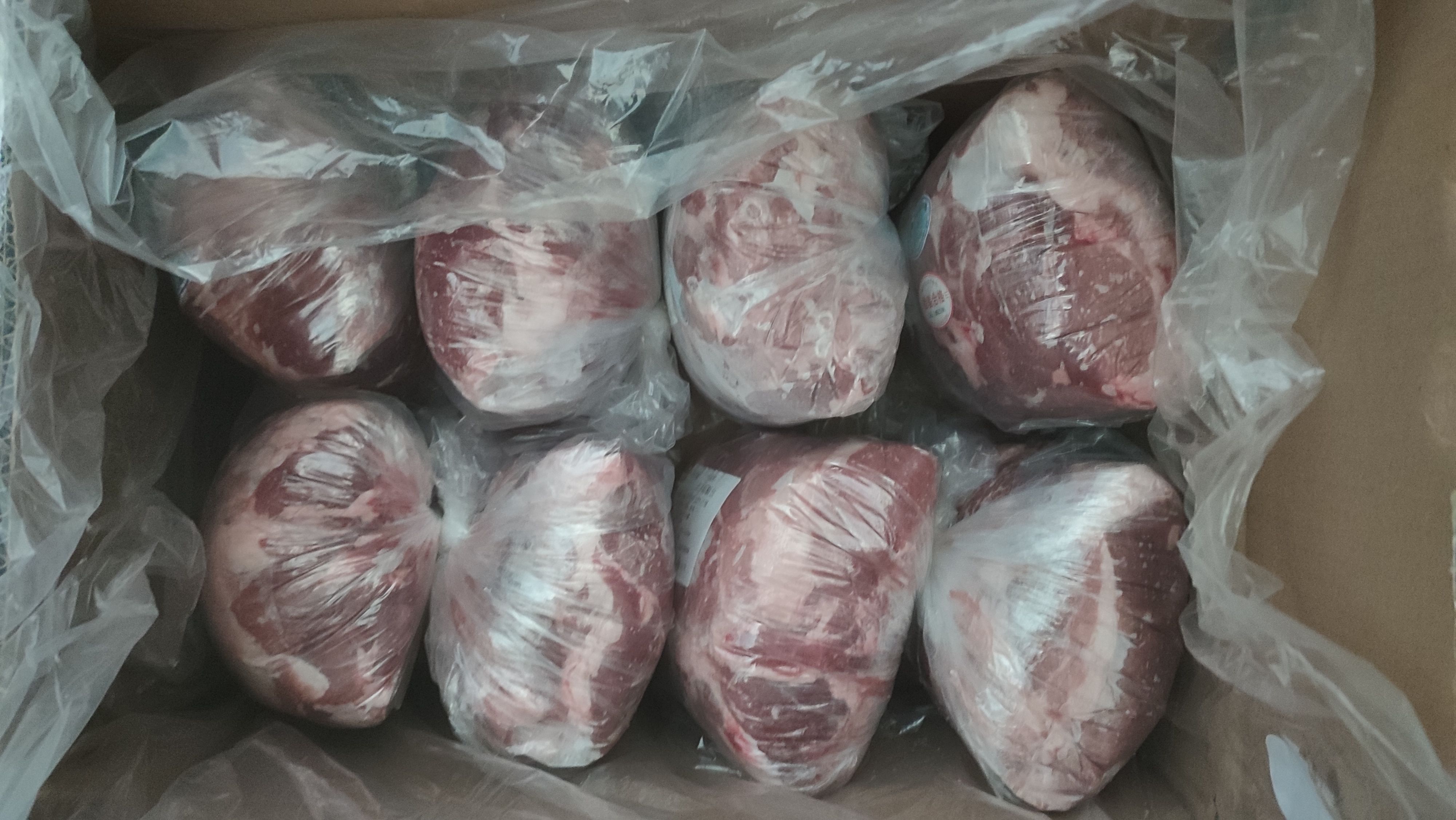 羊腿肉 去骨后腿包 羊肉包五斤装