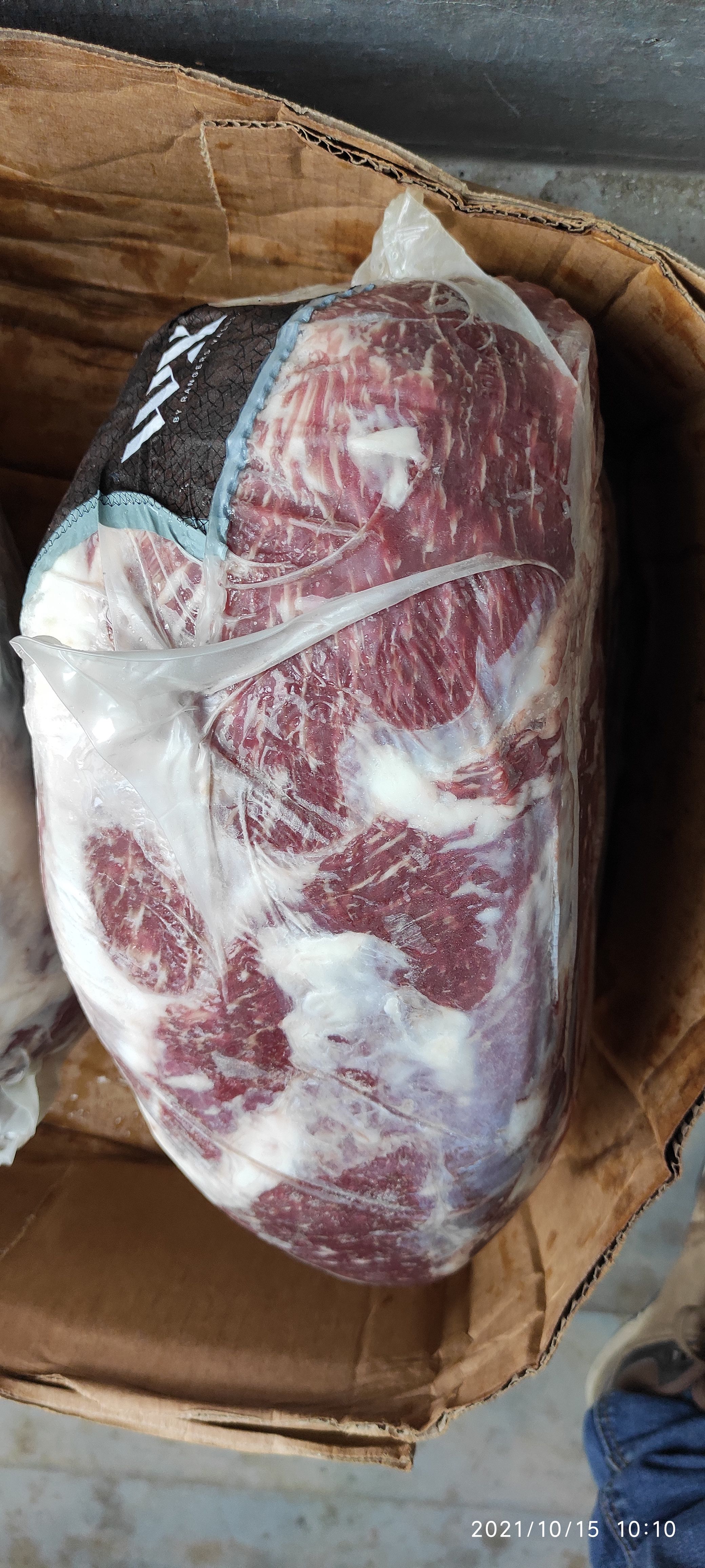 澳洲294厂和牛牛霖
