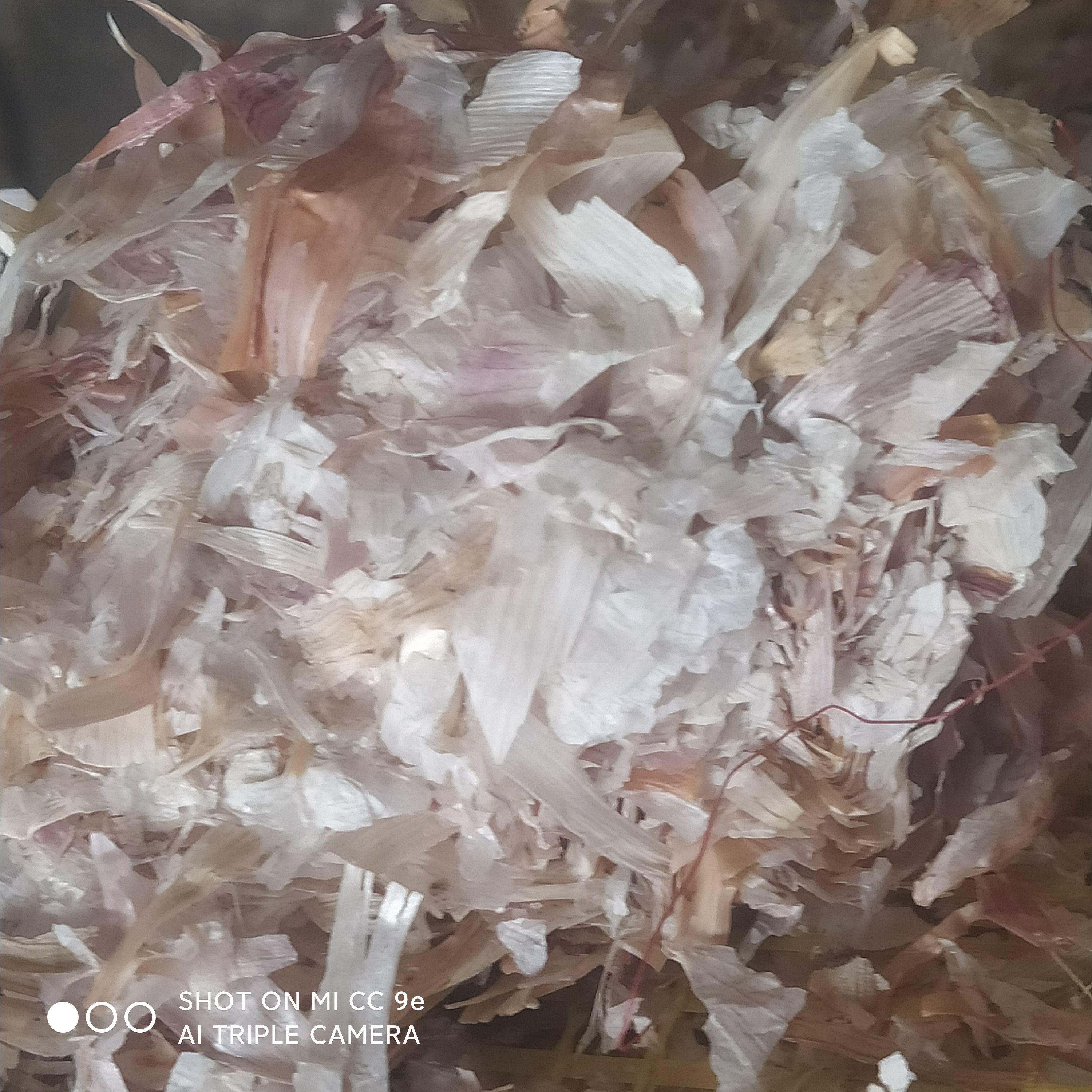  大蒜皮 养殖好饲料