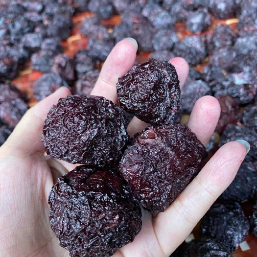 福安市李子干 农家传统晒制的李子干 芙蓉李干 一袋包邮500g