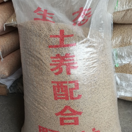 桂林生态土养配合颗粒 鸡 鱼粉 益生菌 维生素 其他料 