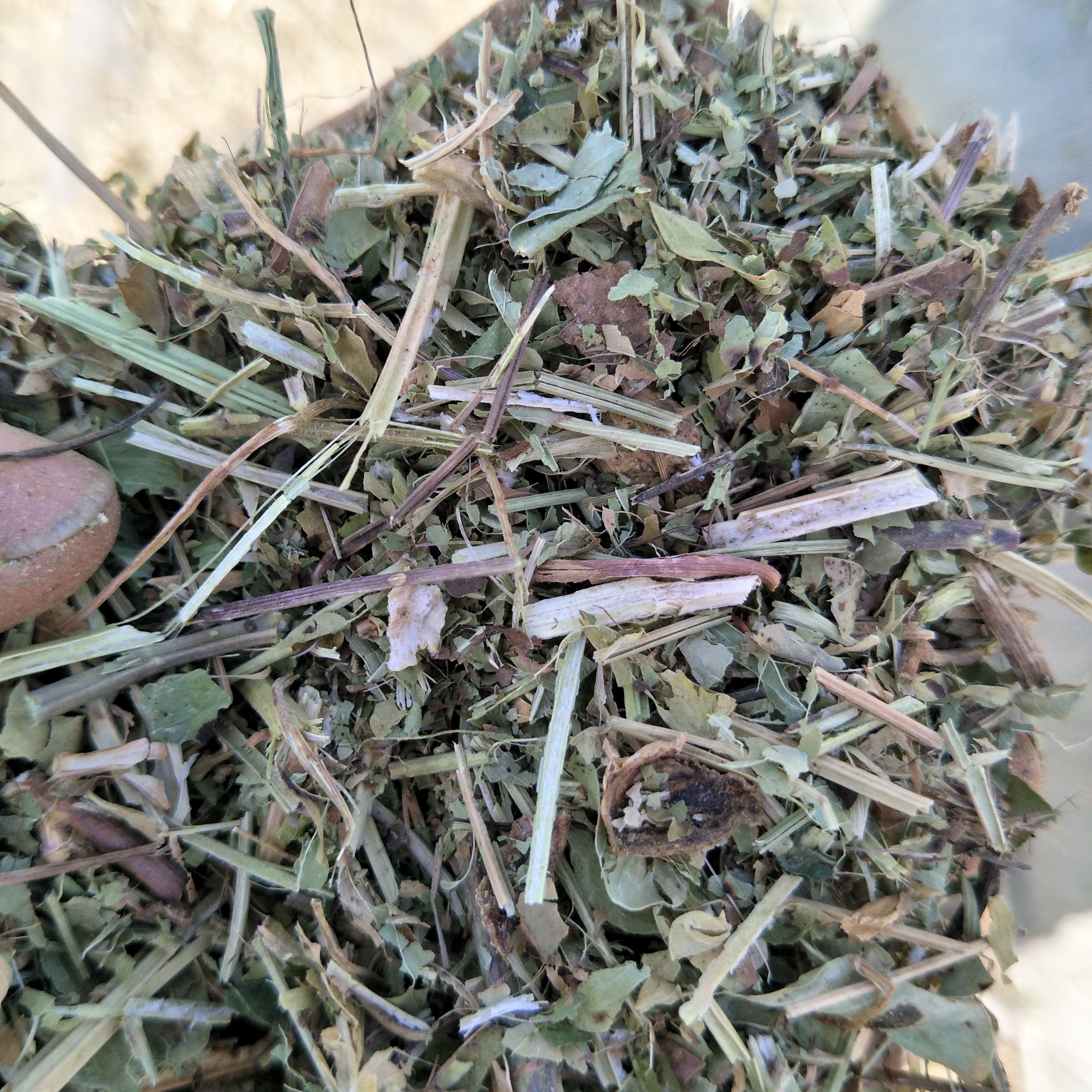 花生秧，牛，羊，马，驴，草料，