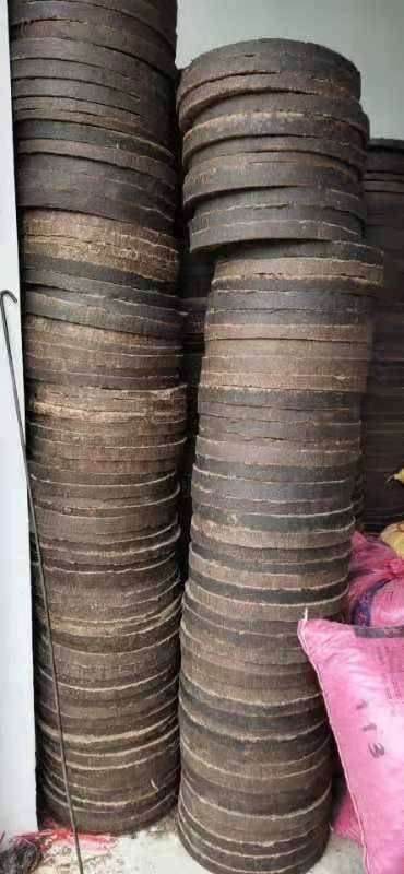 贺州茶枯 茶饼