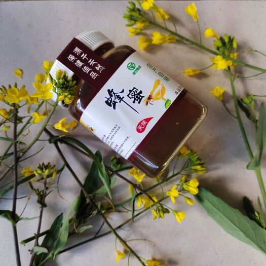 凤庆县土蜂蜜 冬蜜