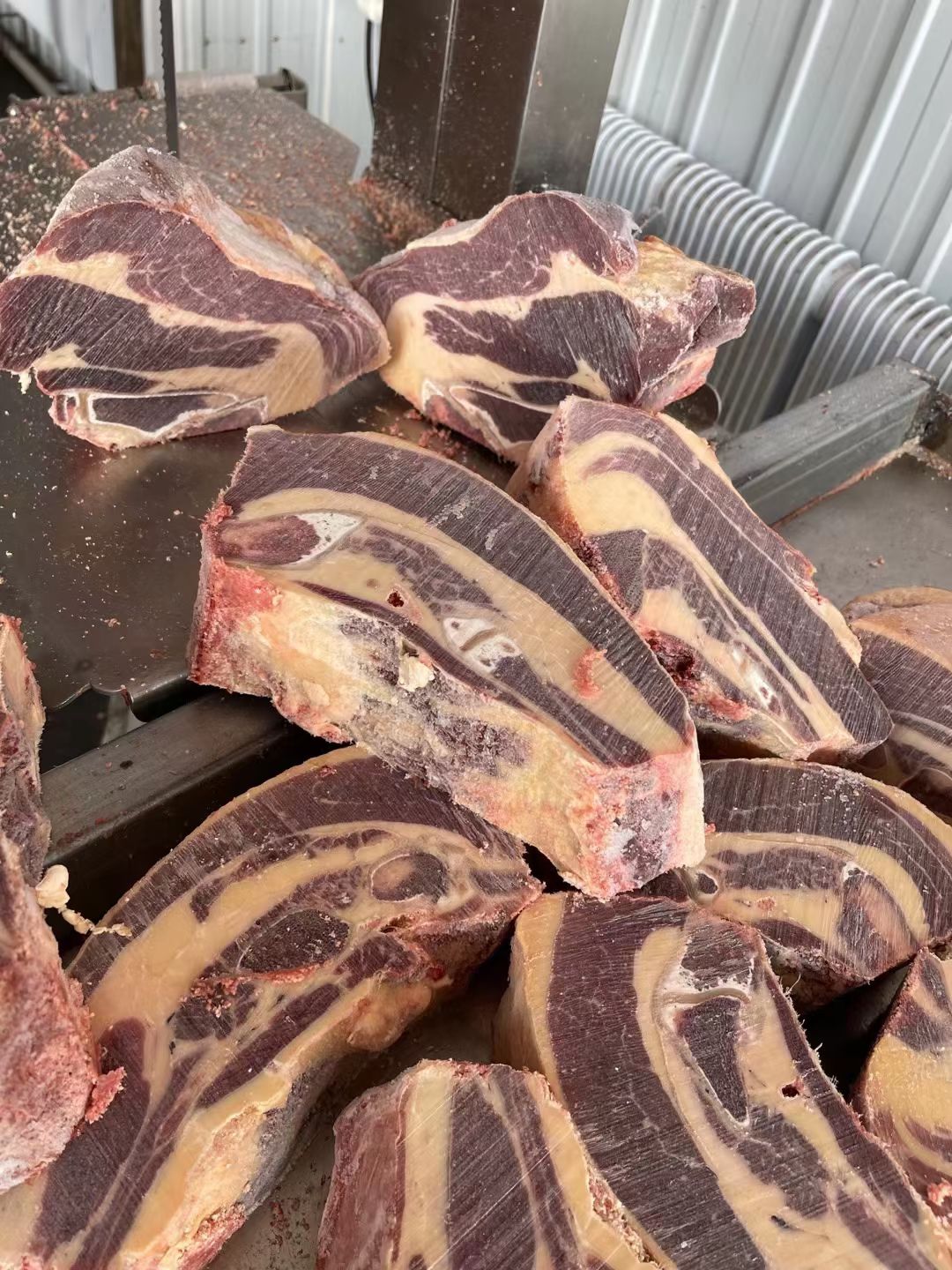 牛腱子肉  肉牛 内蒙古锡林郭勒盟冷库牛羊肉及副产品