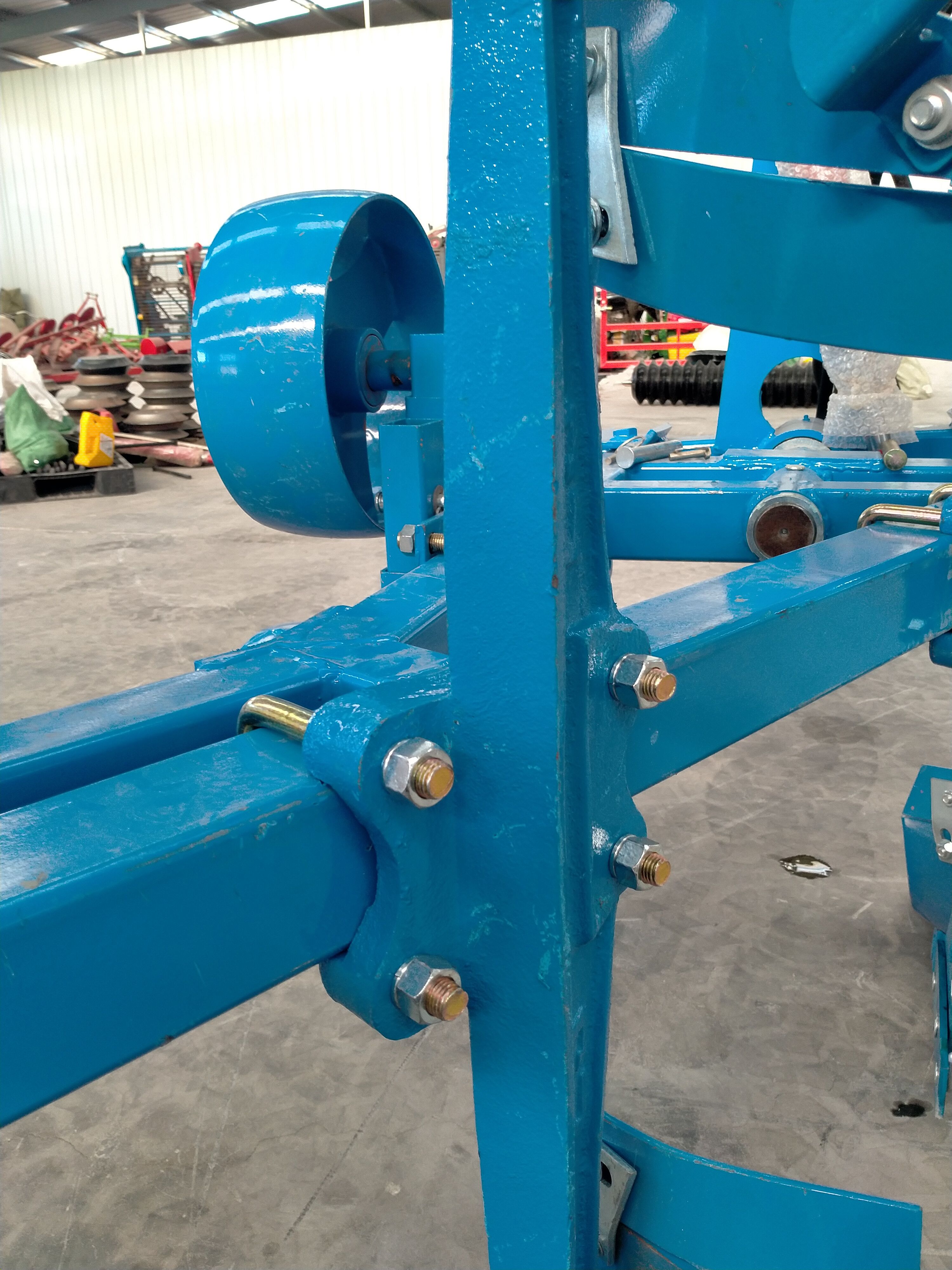 铧式犁 启辰液压翻转犁225 325 425栅条款耕地犁