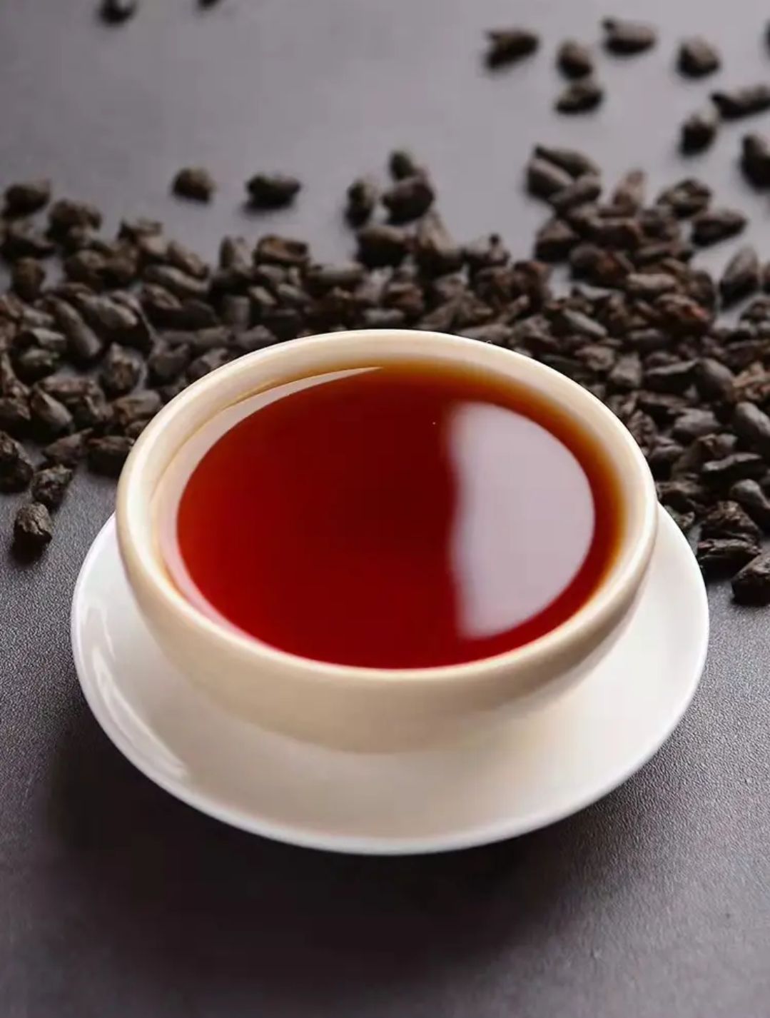 古树茶 2012年勐海糯香普洱茶碎银子茶化石普洱茶熟茶产地直