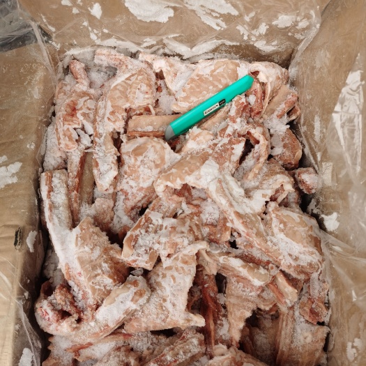成都兔排兔骨架
