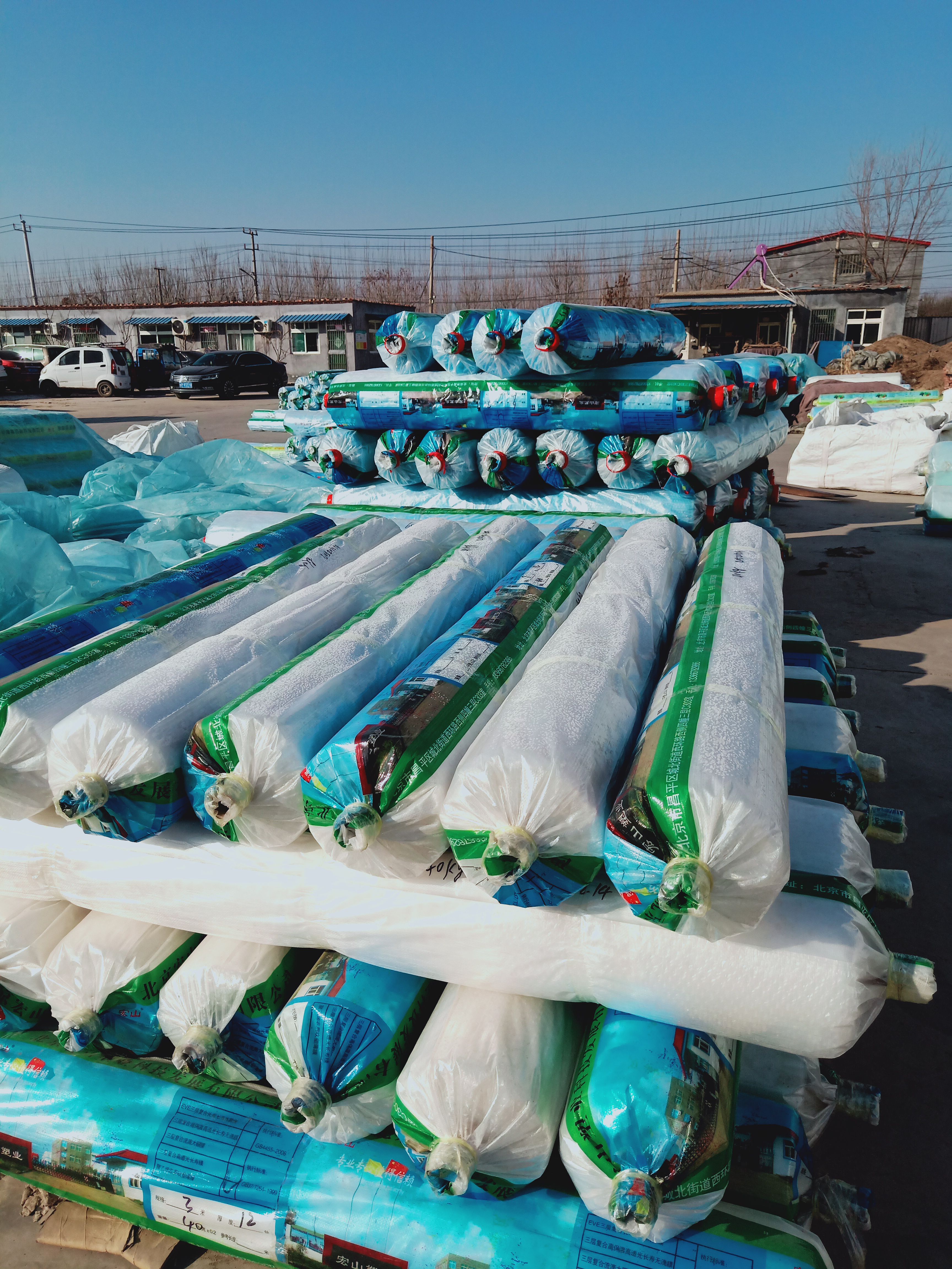 棚膜 大棚二膜/小拱棚薄膜/大棚内膜/尺寸都有