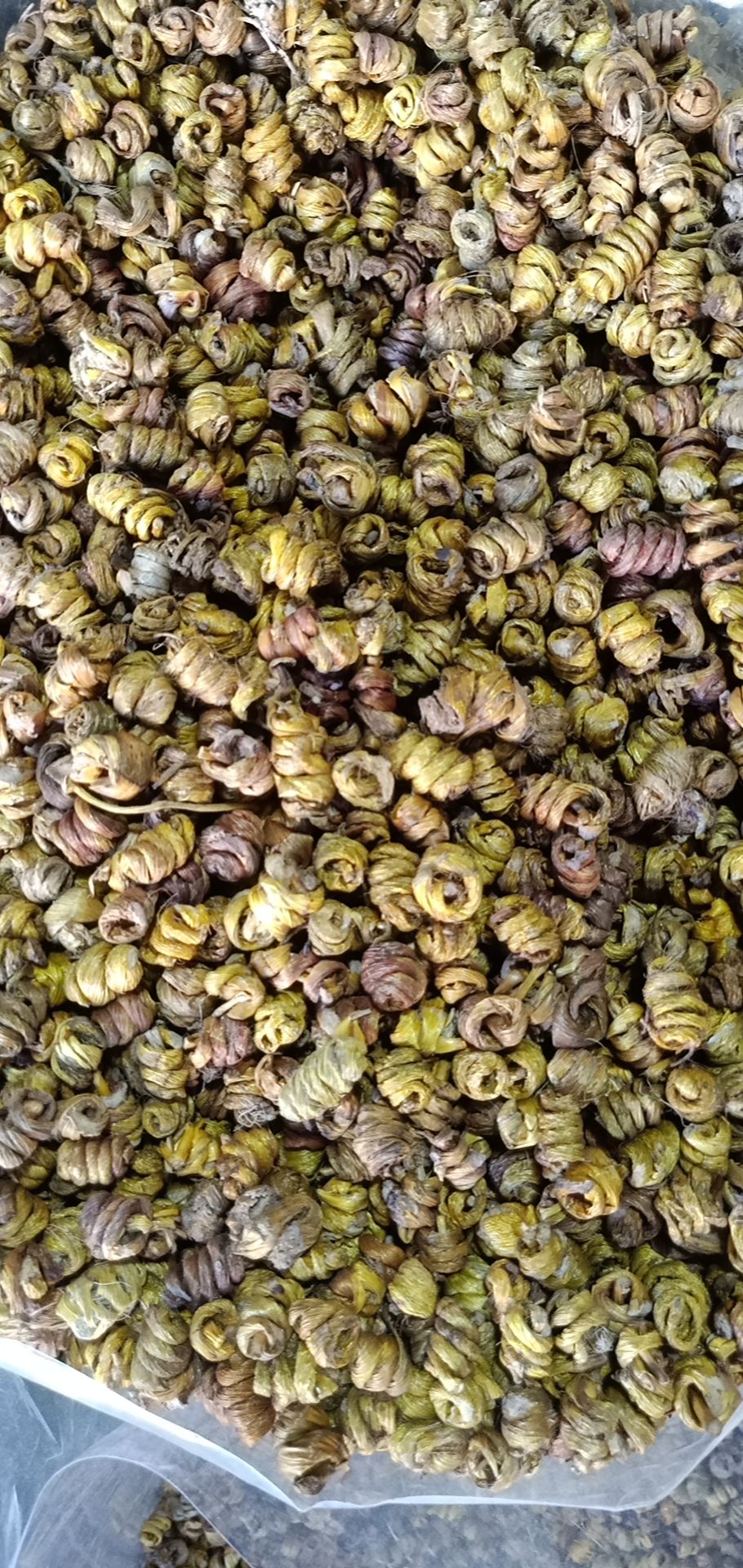 石斛 铁皮石斛 中药材铁皮石斛卷化渣全化渣