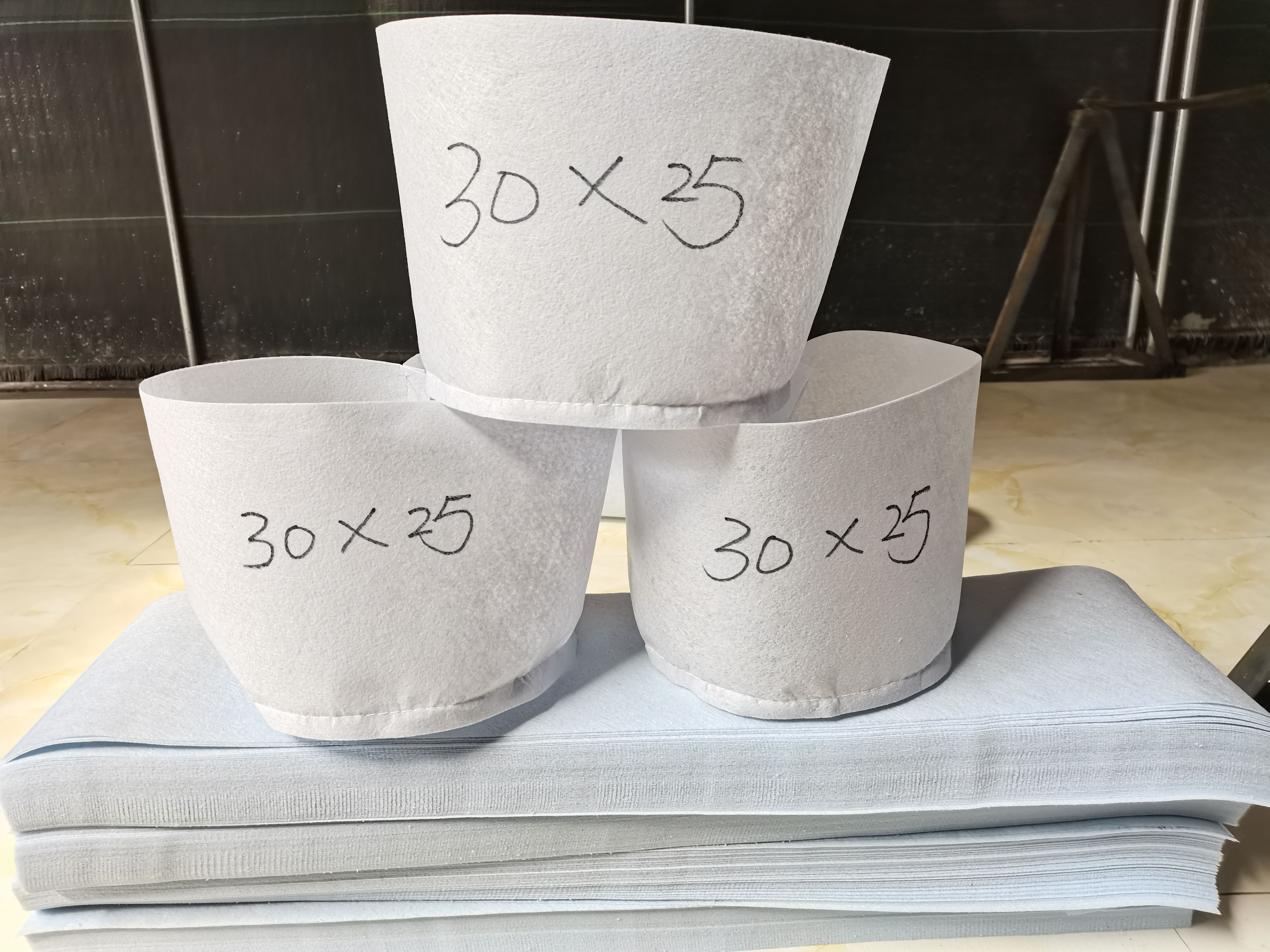 种植袋/植树袋/美植袋 植树袋加工，自产自销，接受预订