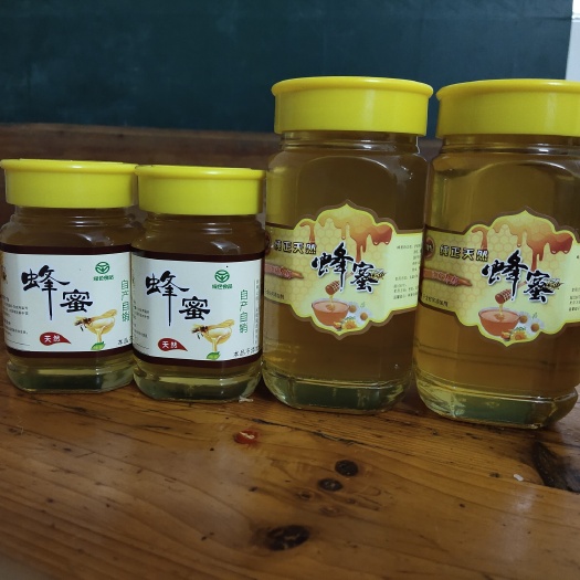 罗定市鸭脚木蜜 深山老林蜂蜜