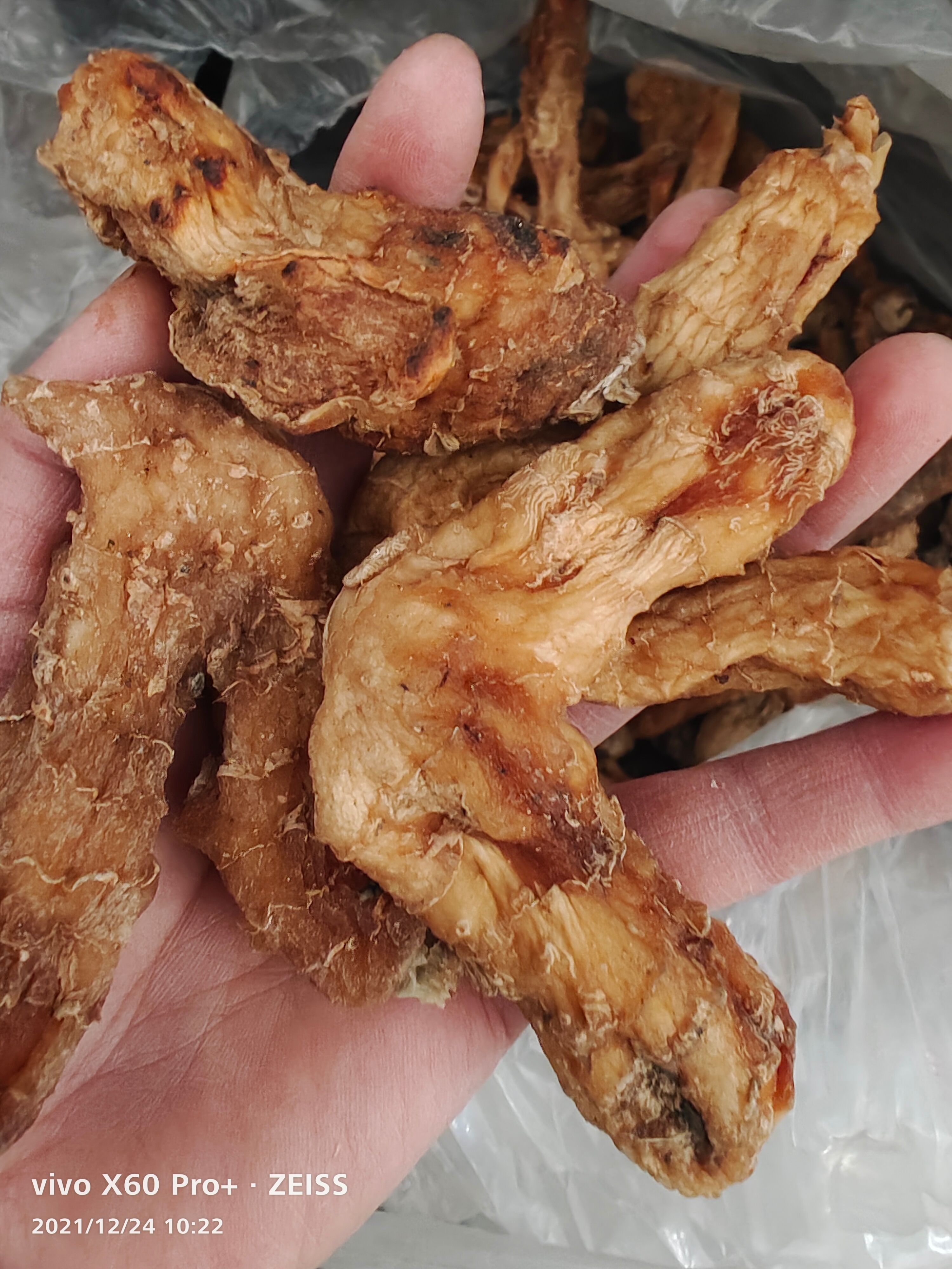 保康县甜黄精，鸡头黄精个子统货无硫干品