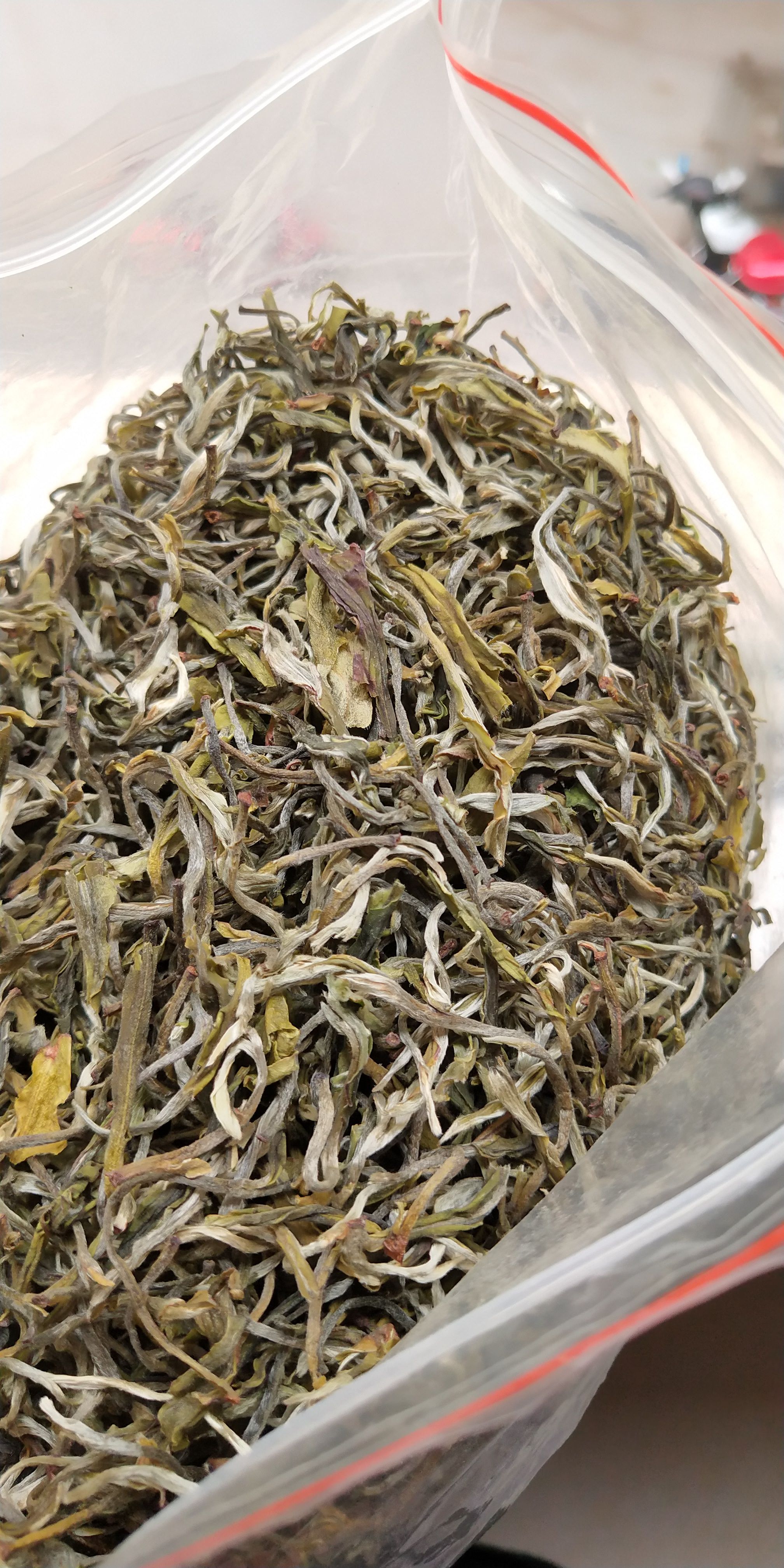 玉露茶  云南云雾玉露绿茶
