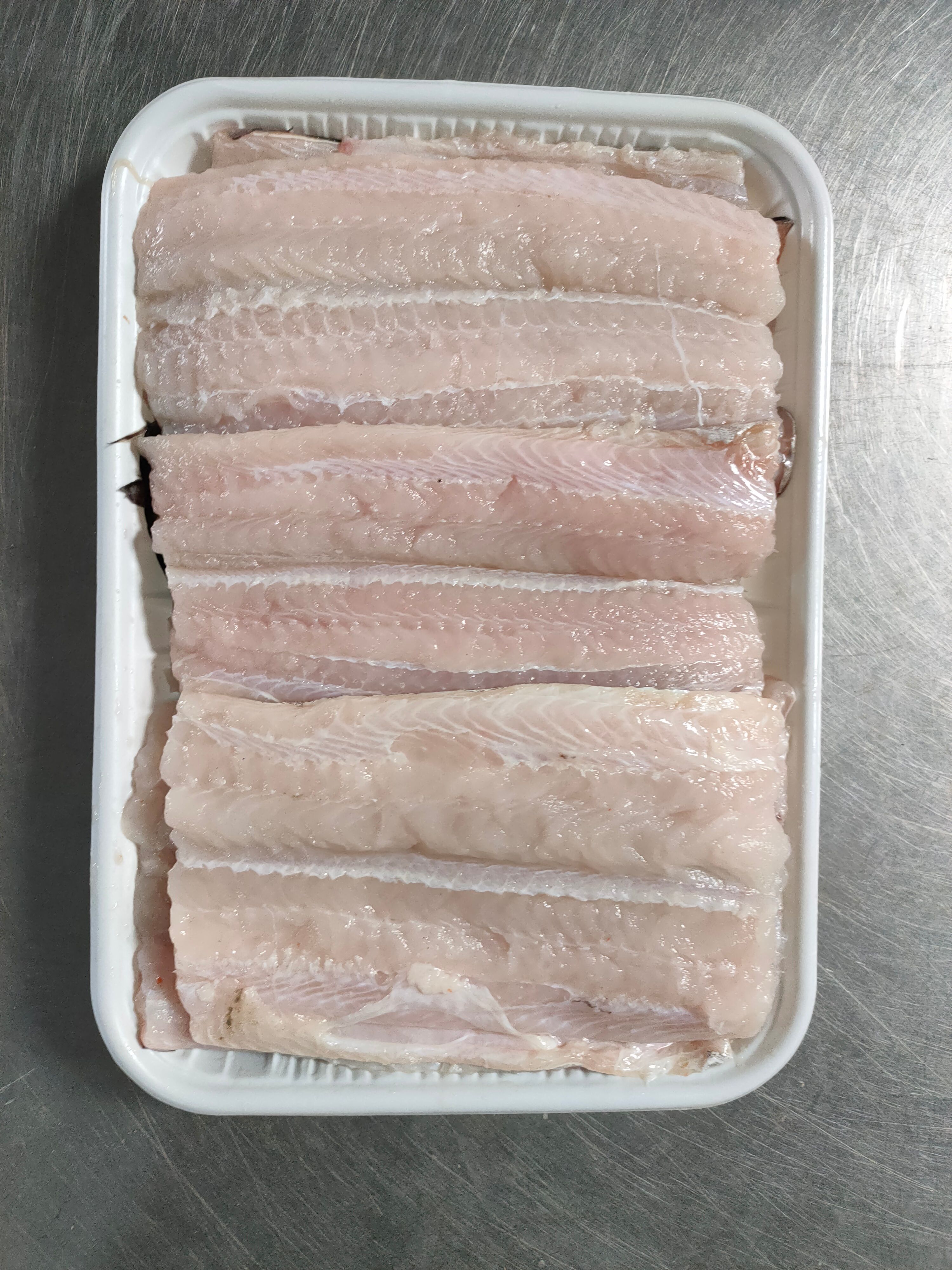 海鳗肉片、去头去肚去骨剩肉、广西北海本地货源加工出厂直批