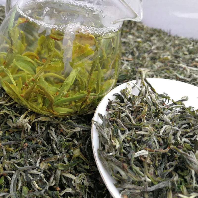 玉露茶  云南云雾玉露绿茶