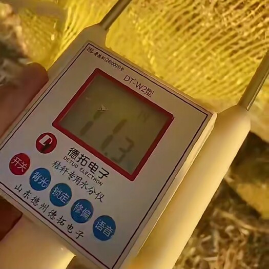 吉林市 过夏柔丝玉米秸秆