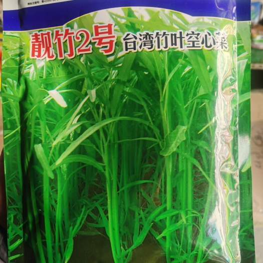 空心菜种子  靓竹2号竹叶空心菜
