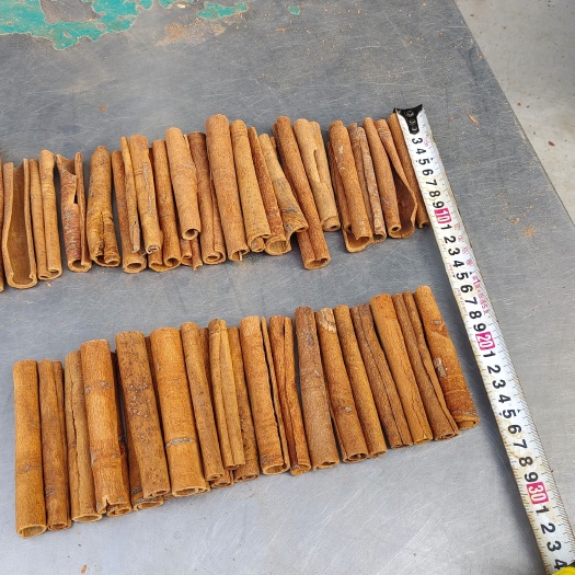 玉林烟仔桂  桂皮一手货源精选烟桂肉桂中通大通桂通桂碎批发
