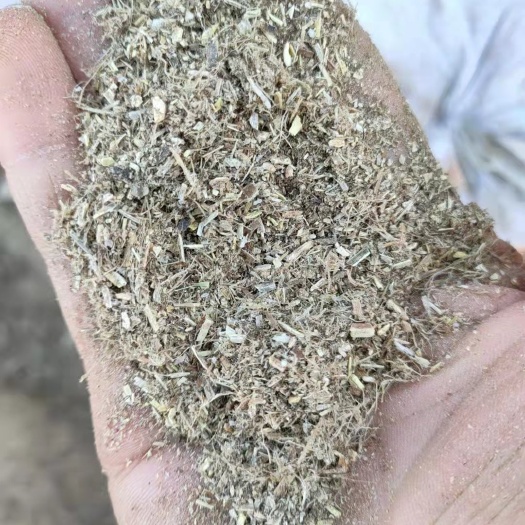 驻马店花生秧叶粉 原草草粉加工颗粒原料三无产品无土无膜无霉变