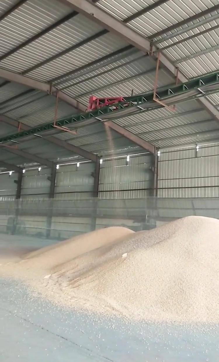 悬空输送机流水线 遥控小跑车