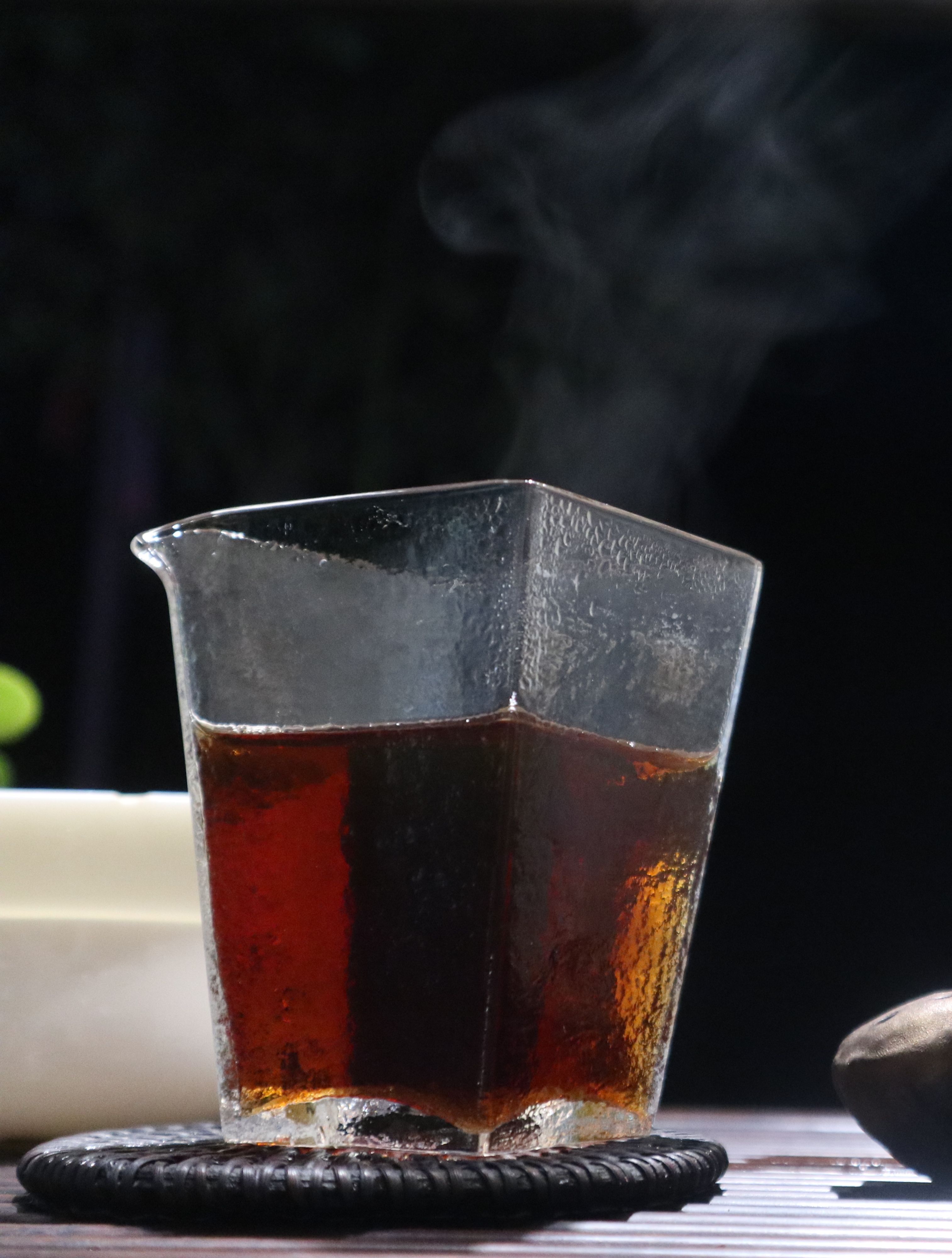 古树茶 普洱熟茶 古树熟茶357g礼盒装