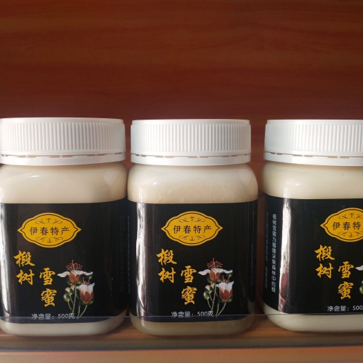 哈尔滨椴树蜜 椴树雪蜜