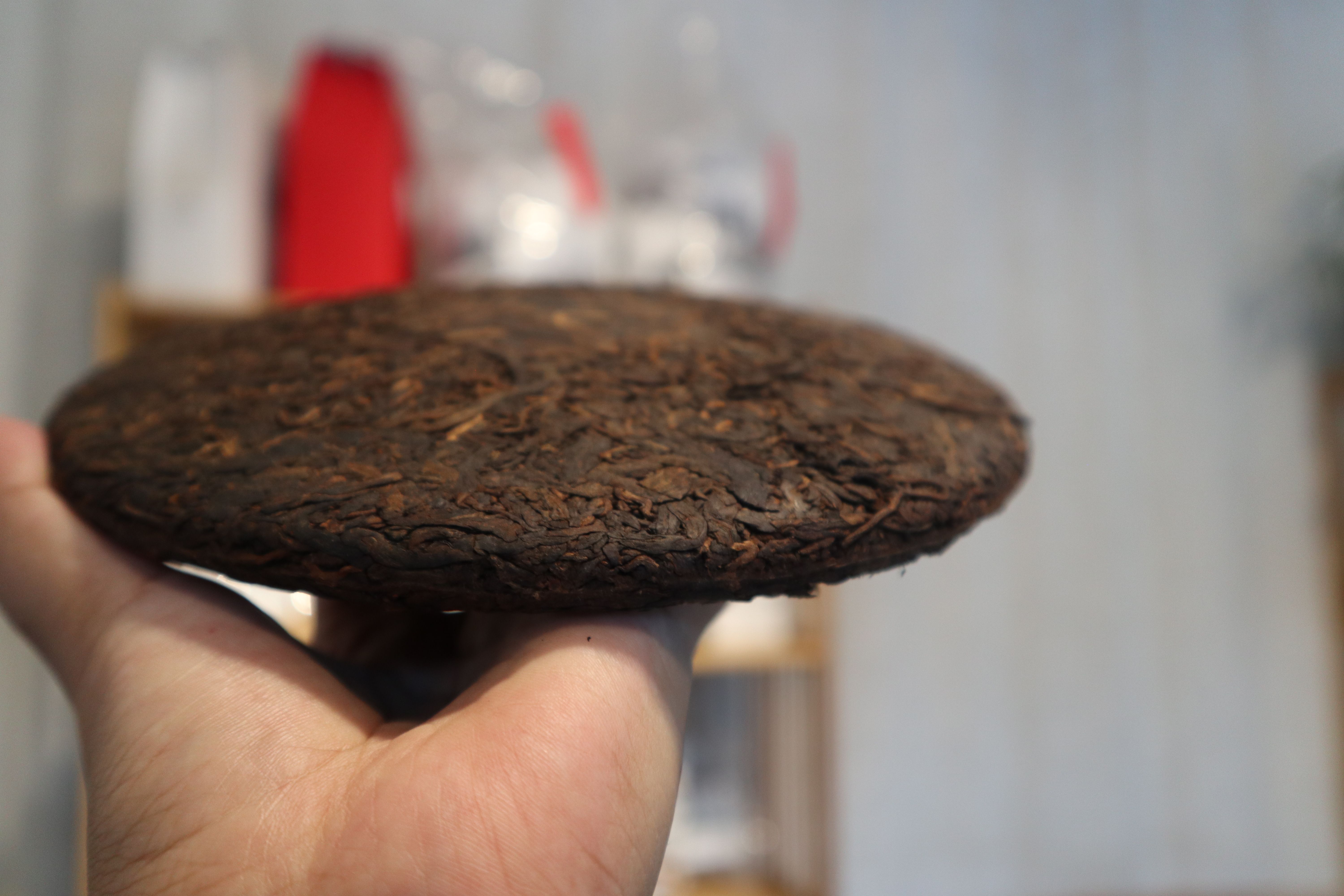 古树茶 普洱熟茶 古树熟茶357g礼盒装