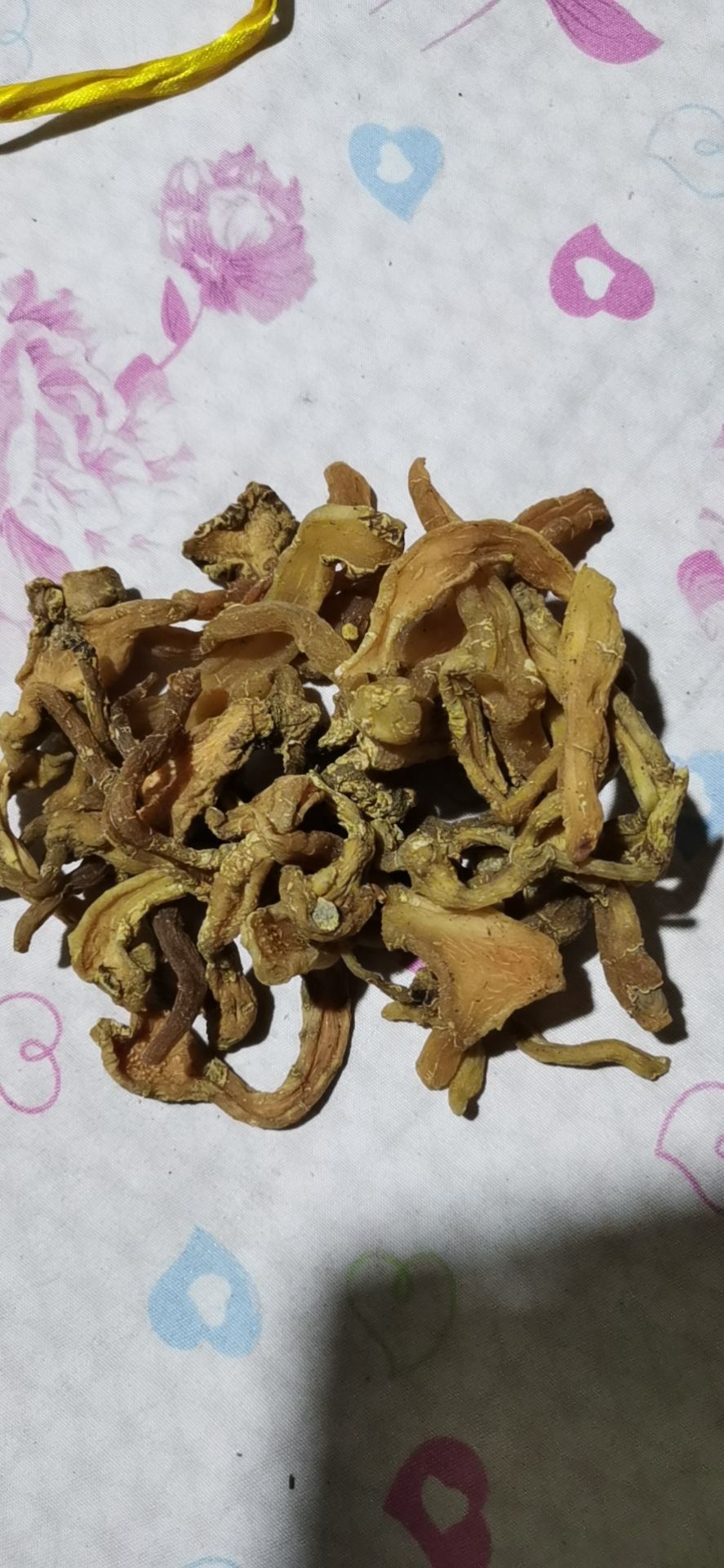 黄精干片500g包邮秦岭正品黄精干片中药材泡茶酒干货非九蒸