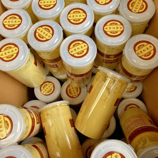 当季云南深山采摘食用破壁松花粉 头道粉纯 原粉大货批发