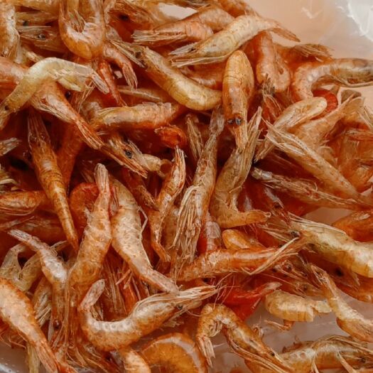 上饶草虾干