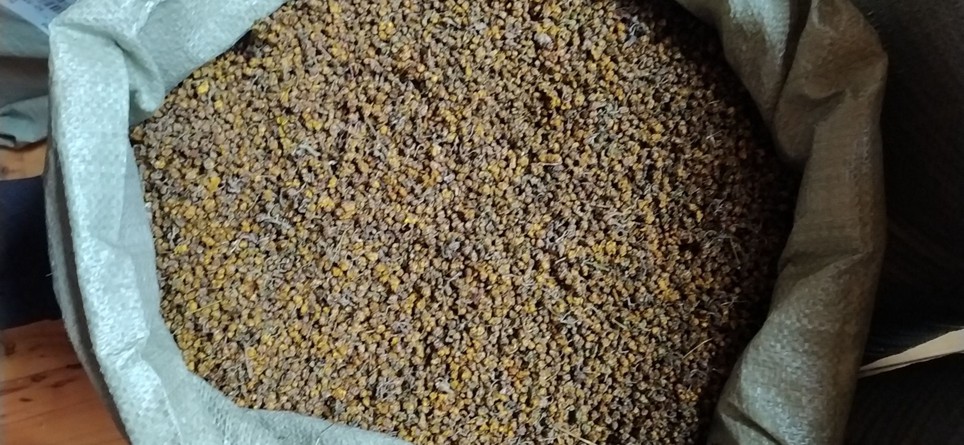菊花茶  贵州铜仁非种植药材无硫野菊花干品颗粒干菊花干货无杂