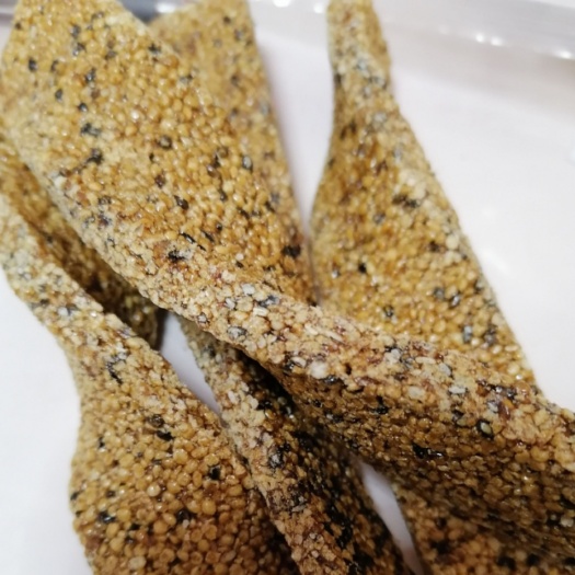 鸡泽县芝麻糖 手工麻糖   厂家直销产品都有货