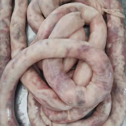 羊肠包肉2斤装，可定制抽真空