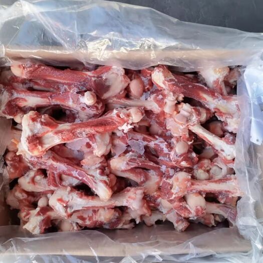 锡林浩特羊骨 大羊肉骨