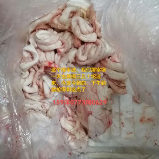 灵川县牛骨髓 屠宰场一手货源，无中间商，整根大条无块，色泽新鮮成色