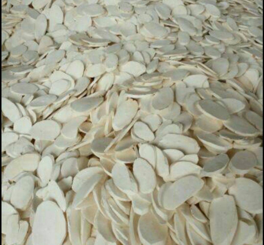  本公司专业销售：木薯干片，木薯淀粉