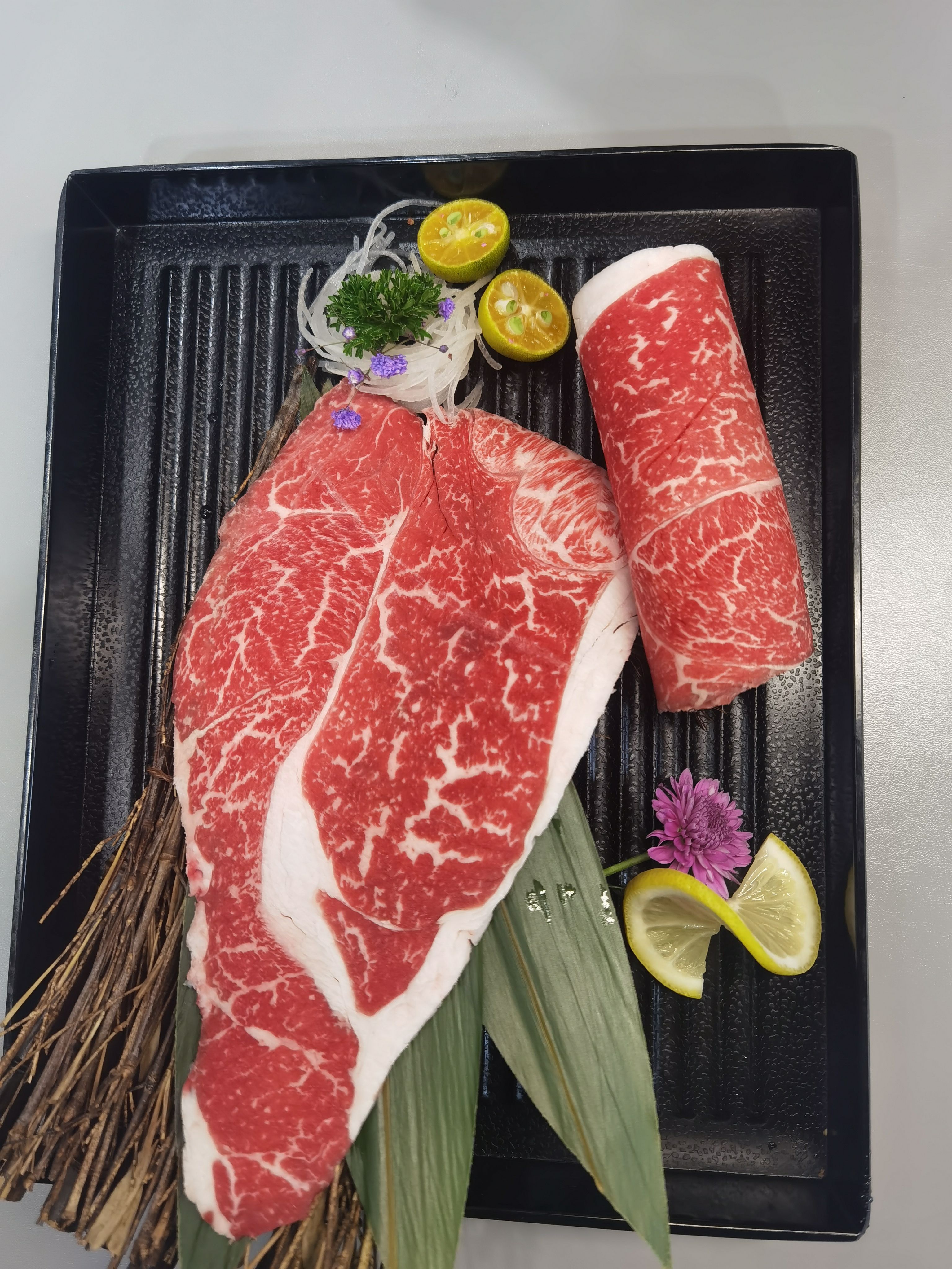 牛肉类 国产和牛保乐肩