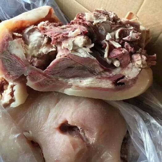 漯河牛副产品 五香牛头肉，大量批发，量大从优。