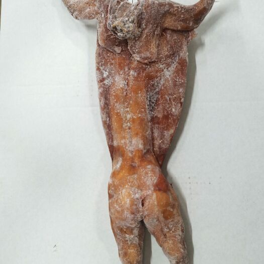 成都兔肉类 康大烟熏烤兔