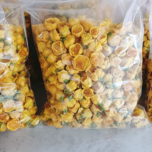 防城港防普金花茶 冻干花