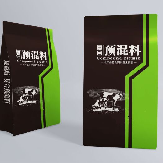 诸城市4%母羊预混料 妊娠哺乳期怀孕繁殖专用饲料 
支持厂家代工