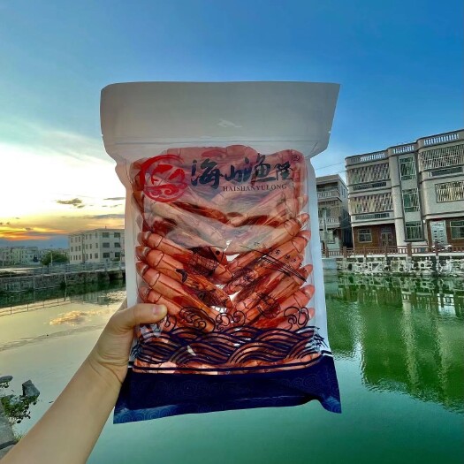 潮州休闲食品～对虾干